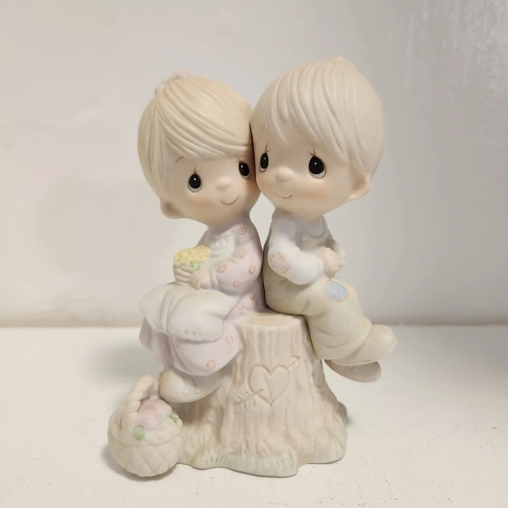 1987 Precious Moments “Love One Another”
